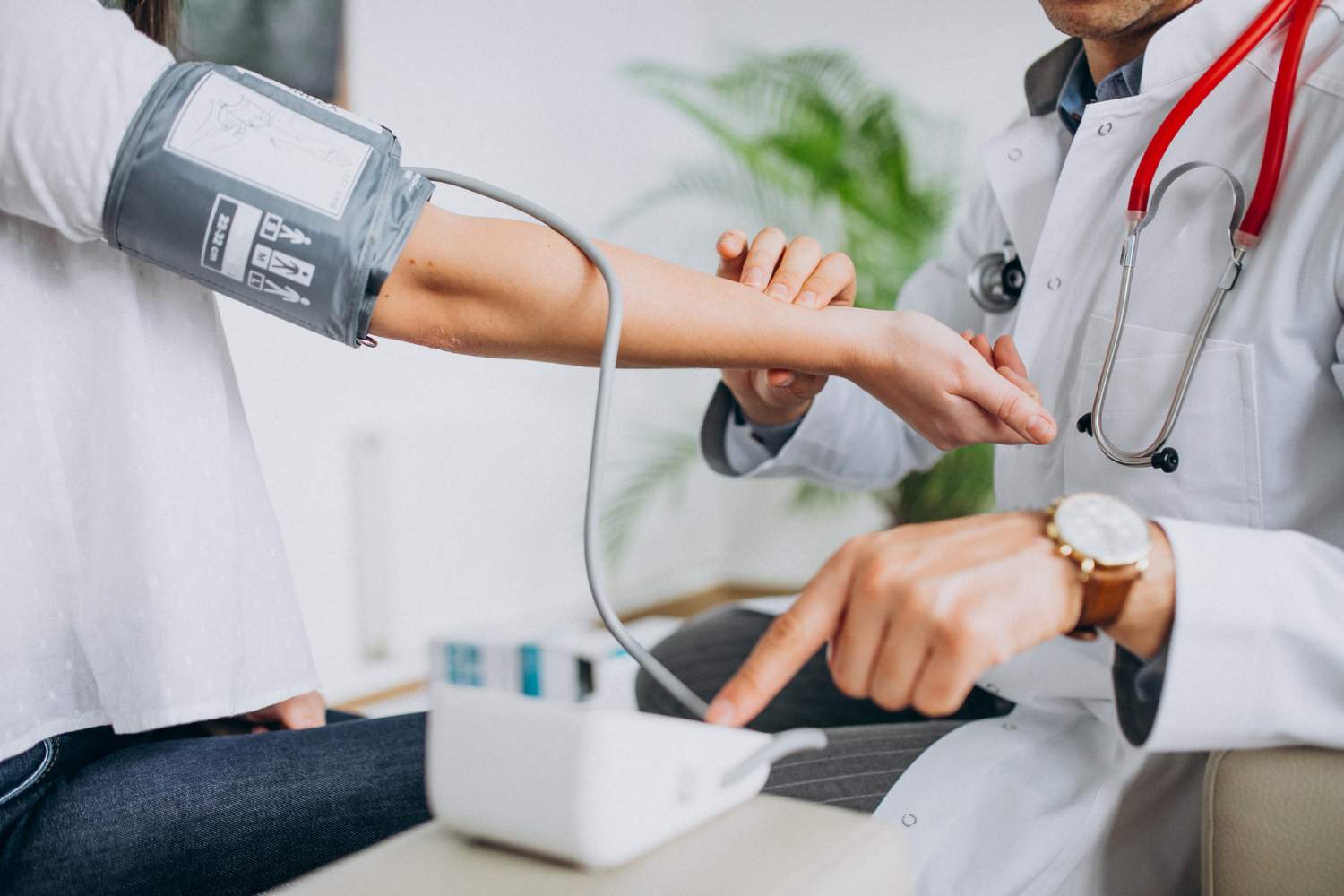 The Importance of Regular Health Check-Ups: Investing in Your Future Health 